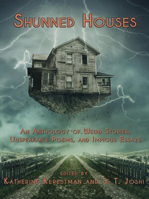 cover image of Shunned Houses